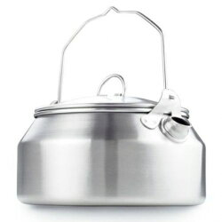 ├登山樂┤美國 GSI Glacier Stainless Kettle 不銹鋼茶壺 # 68162