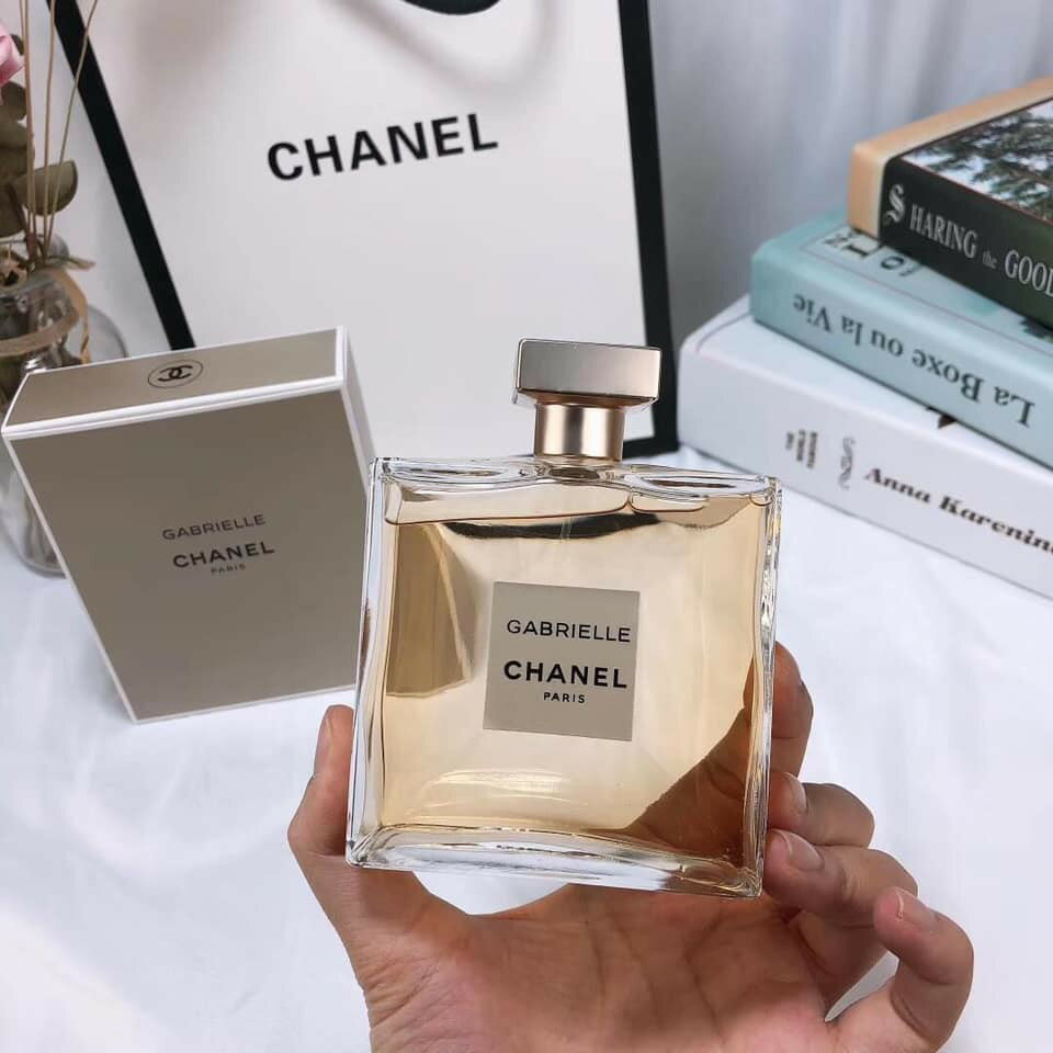 CHANEL 香奈兒 GABRIELLE 嘉柏麗女性淡香精 35ML、50ML、100ML｜期間限定◆秋冬迷人香氛