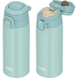 日本 THERMOS  真空斷熱隨身杯 附手把 550ml 750ml易攜帶 保溫水瓶 水壺 JOS系列 保溫杯 【小福部屋】 3