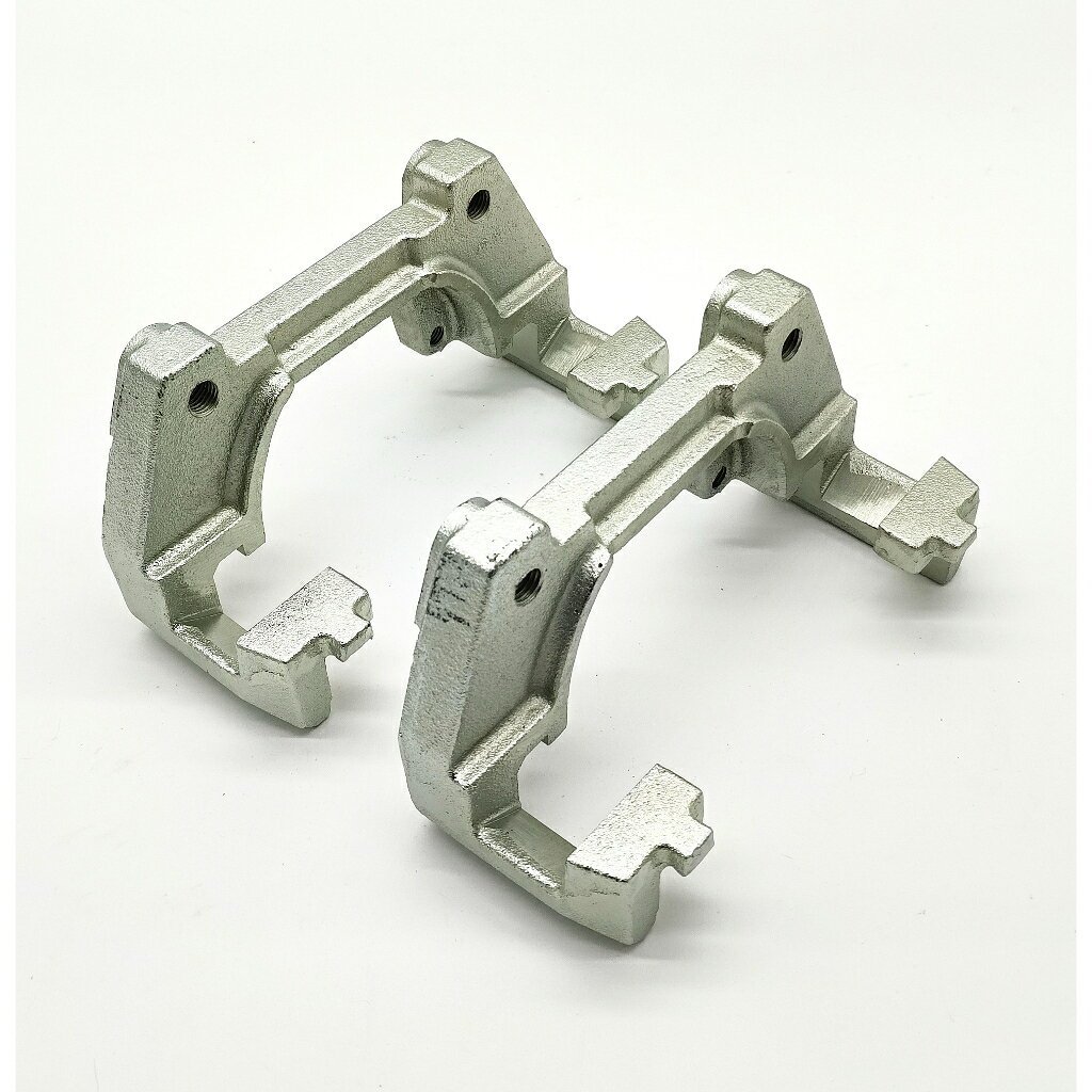 OZ Zimmermann E46 M3 升級 CSL E85 E86 Z4 M 345mm 德國製前輪浮動式碟盤 套餐 1