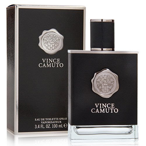 【名美香氛】Vince Camuto 文斯卡穆托 都會經典男性淡香水 100ml