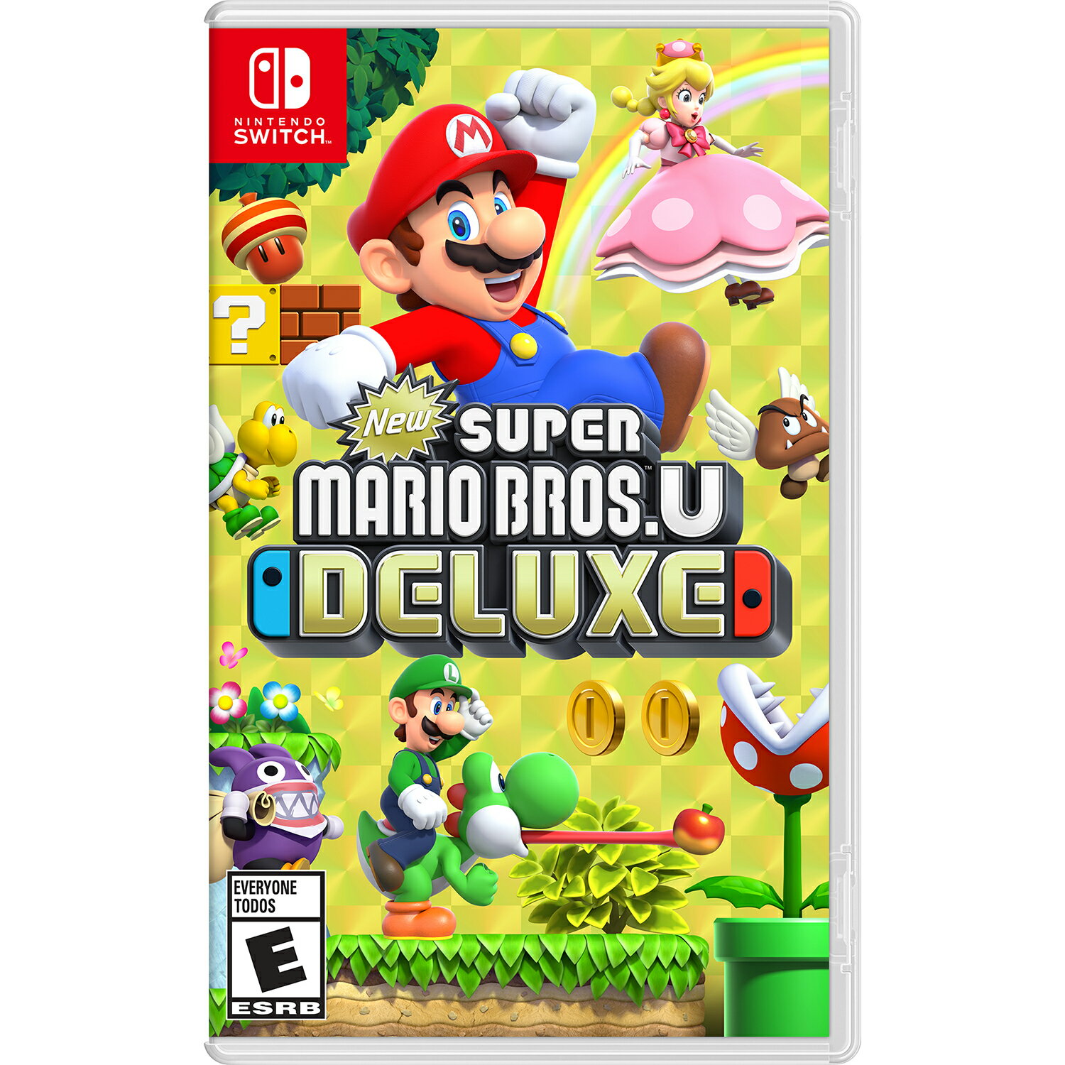 download super mario bros u deluxe switch for free