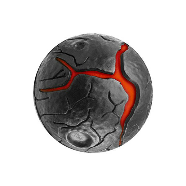 瑞典[WABOBA] Waboba Lava Ball / 變色彈力球(隕石) 《長毛象休閒旅遊名店》