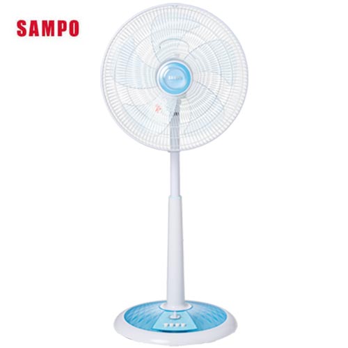 SAMPO聲寶 16吋 機械式定時立扇SK-FD16VT【愛買】