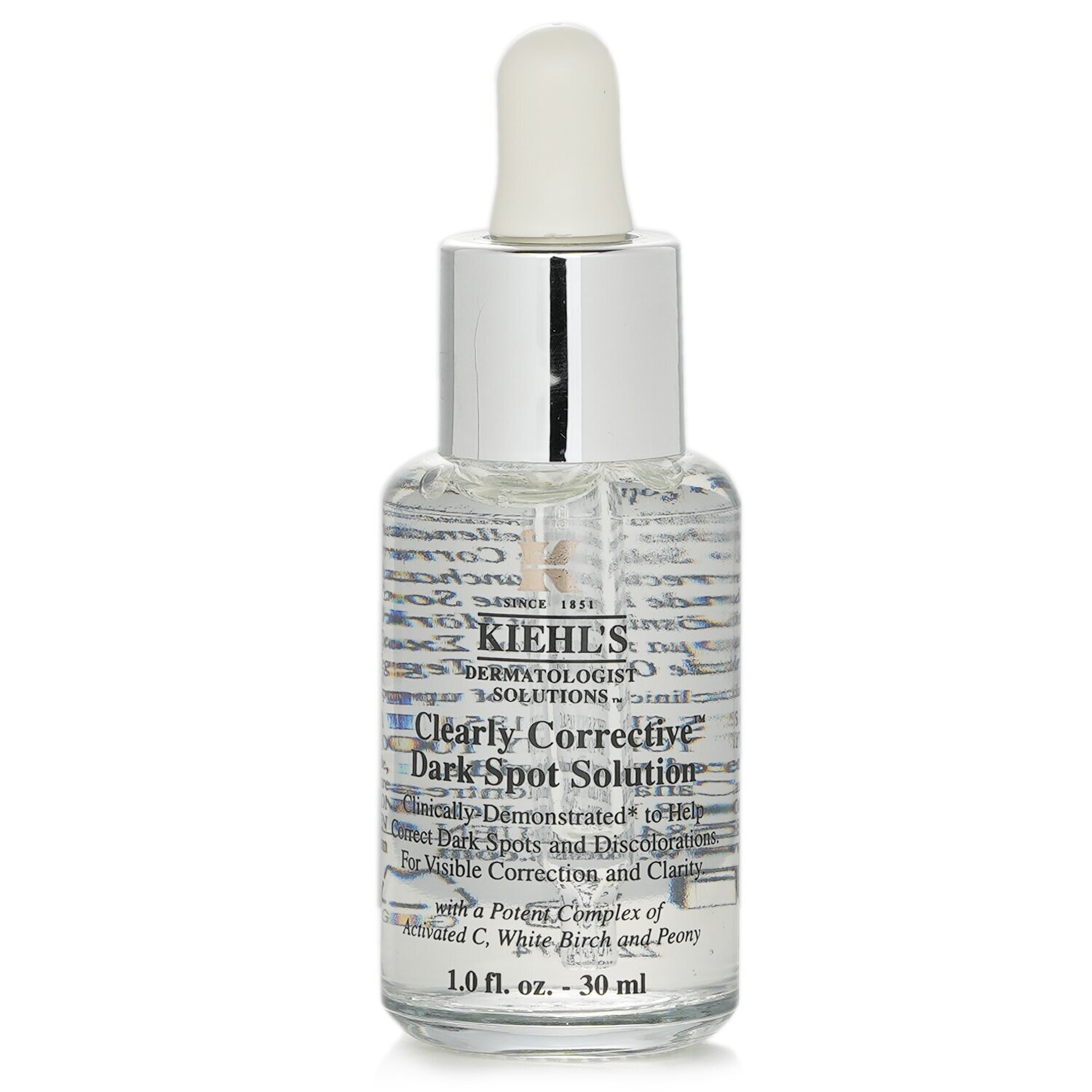 契爾氏 Kiehl's - 激光極淨白淡斑精華