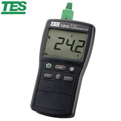 【最高22%回饋 5000點】  TES泰仕 溫度計 TES-1319A