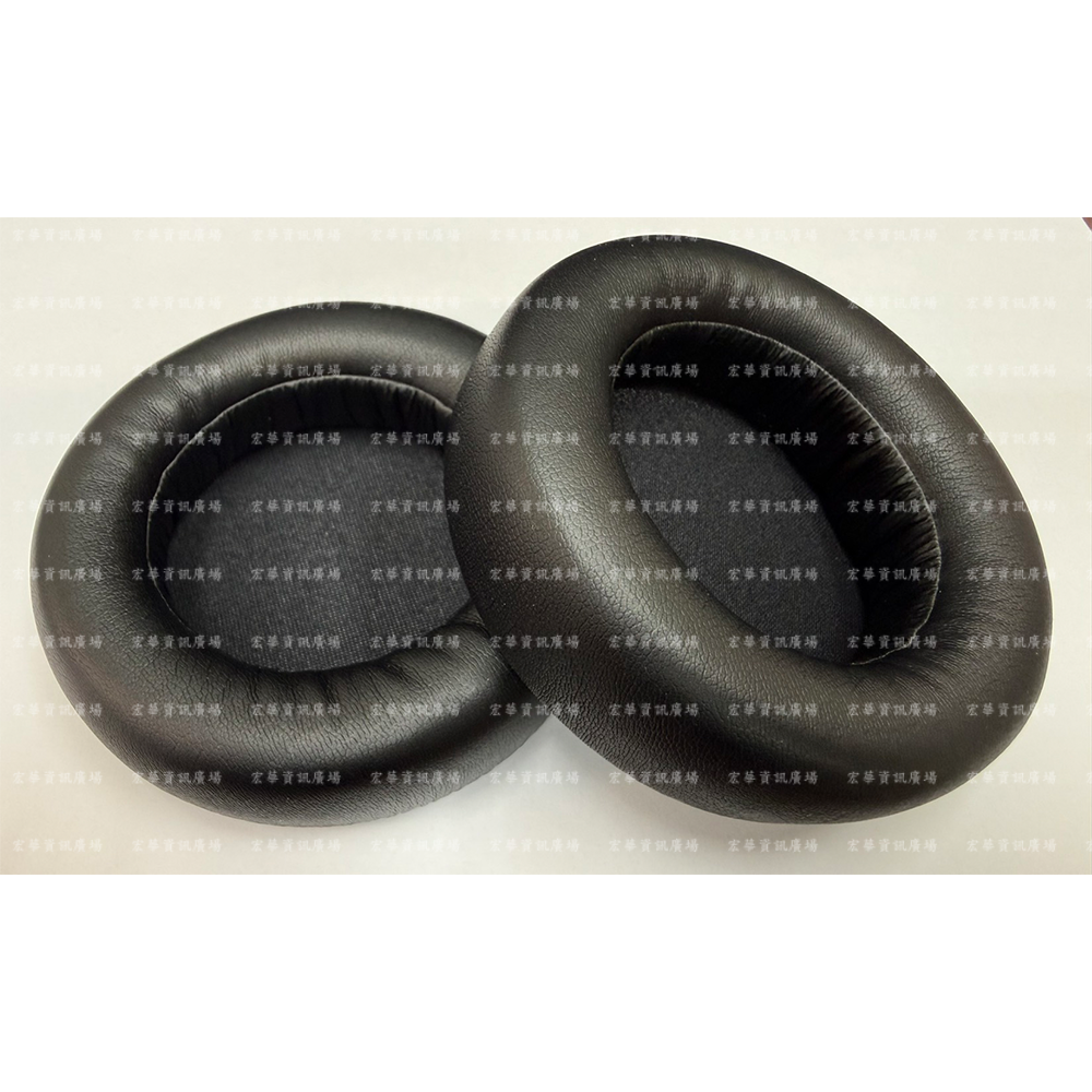 Audio-Technica WS550原廠替換耳罩HP-WS550 (一對) 鐵三角ATH 台灣公司貨
