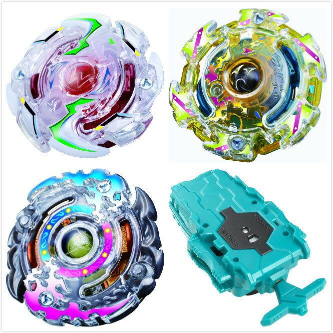 【Fun心玩】BB86795 麗嬰 正版 BEYBLADE 戰鬥陀螺 BURST#65 超級改造組 疾襲 (含發射器)