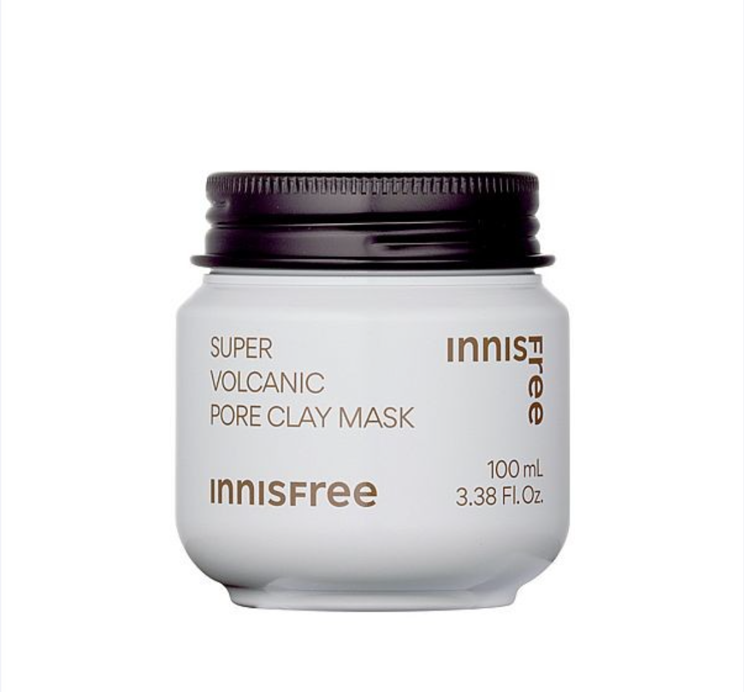 innisfree 火山泥面膜 2X超級版 100ml [FIFI SHOP]