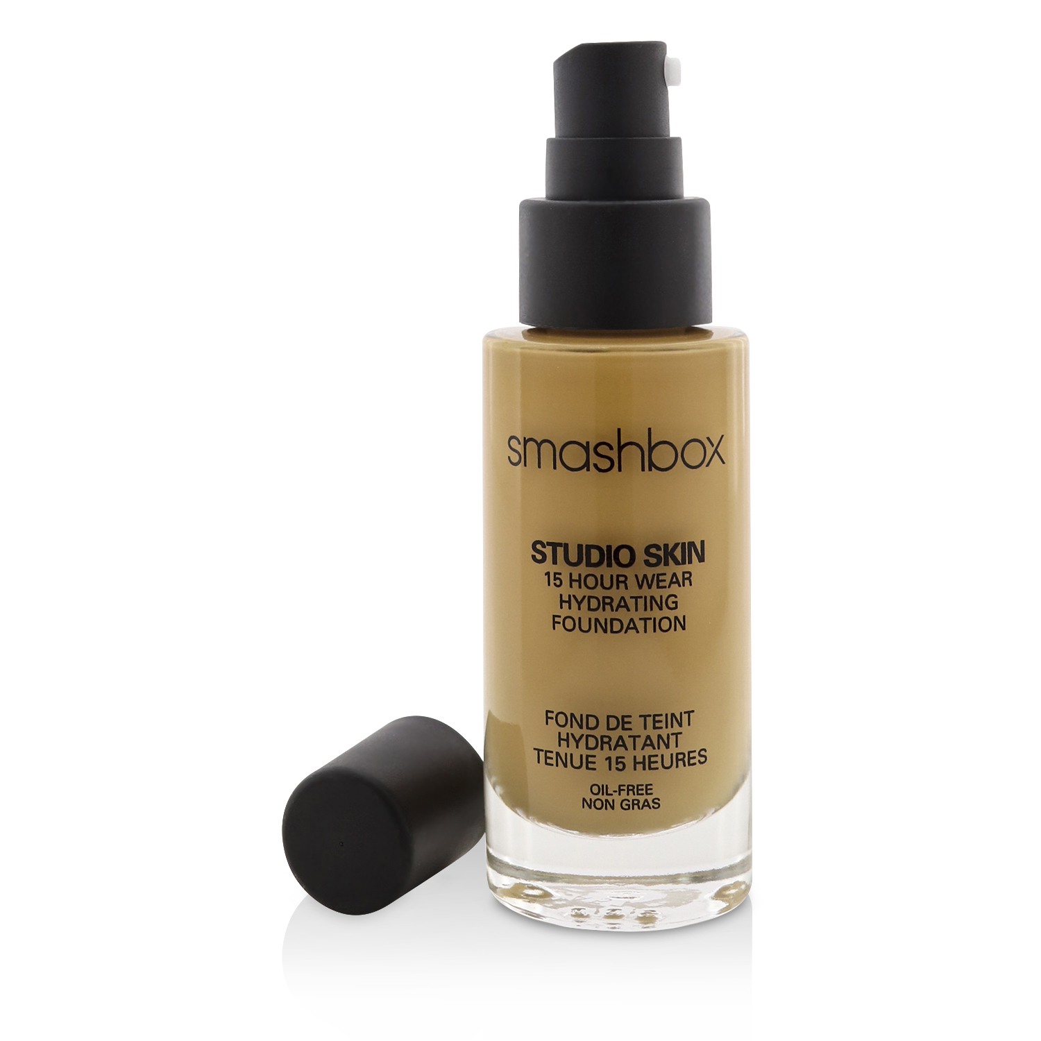 Smashbox - 水彈力塑型粉底Studio Skin 15 Hour Wear Hydrating Foundation