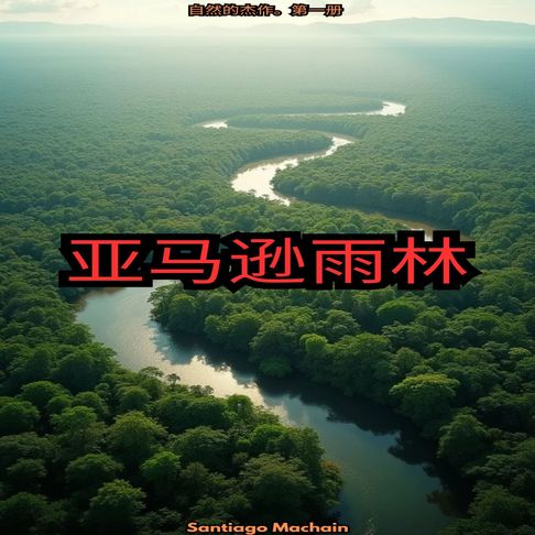 【有聲書】亚马逊雨林（中文版）