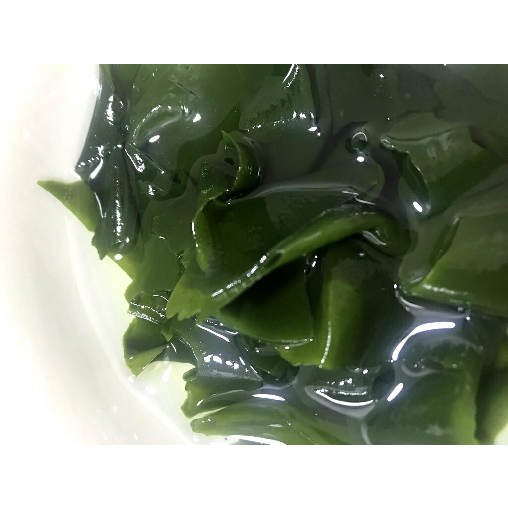 翡翠海帶芽 150g 料理AA級 厚 嫩 香氣十足