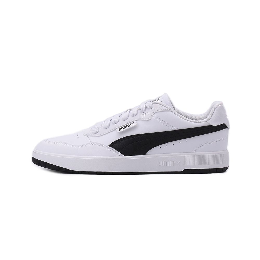 PUMA COURT ULTRA LITE 運動鞋 白黑 38937106 男鞋