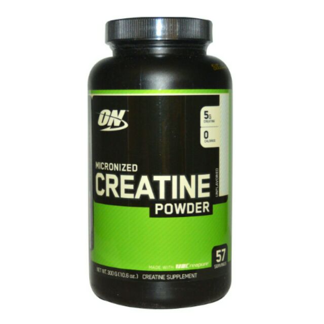 【美國 ON】肌酸 Creatine 300g/600g/1200g 【 送專用湯匙】Optimum Nutrition 【SUNNY營養中心】 | SUNNY營養中心 | 樂天市場Rakuten