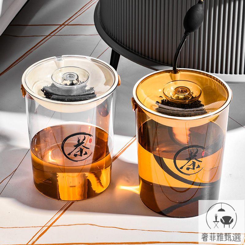 茶具 茶盤 附發票 茶水桶廢水桶家用茶臺接泡茶垃圾桶茶桌大容量排水茶桶高檔茶渣桶 PDD-175快速出貨 公司貨