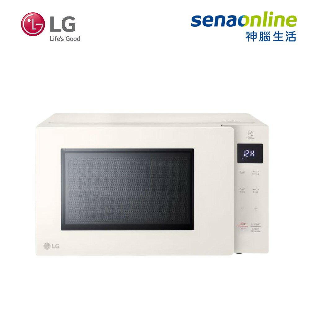 【APP下單4%回饋★領券再折】LG NeoChef 25L智慧變頻微波爐 冰瓷白 MS2535GIK Objet Collection 【APP下單4%回饋★領券再折】LG NeoChef 25L智慧變頻微波爐 冰瓷白 MS2535GIK Objet Collection