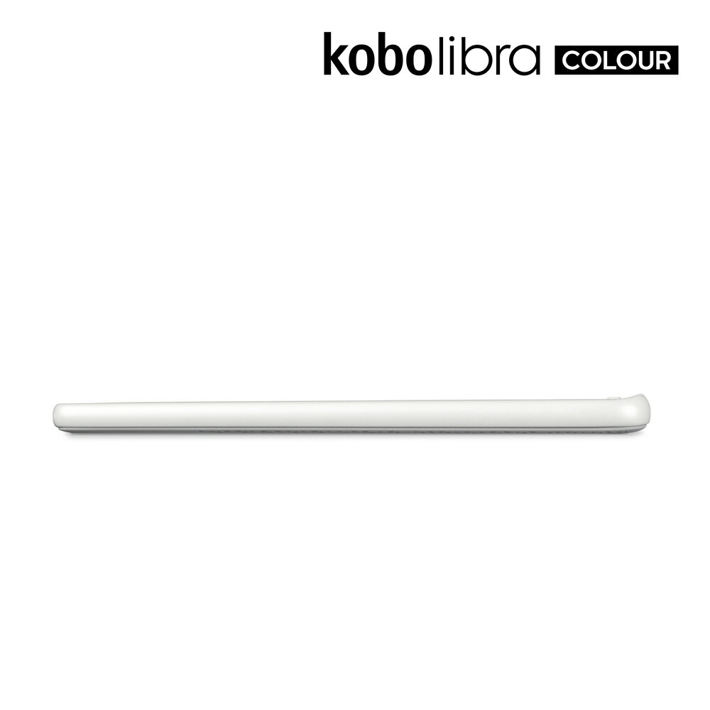 【新機預購】Kobo Libra Colour 7吋彩色電子書閱讀器| 白。32GB (預計10月上旬陸續出貨) 5