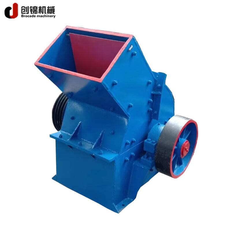 小型錘破機 破碎機 型號齊全 錘式粉碎機 石料粉碎機 破石機 小型碎石機 工業用高效粉碎