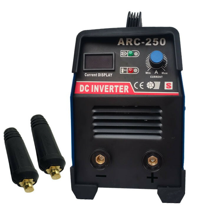 電焊機ARC-250 110V/220V雙電壓逆變焊機跨境電商「新年狂歡購」