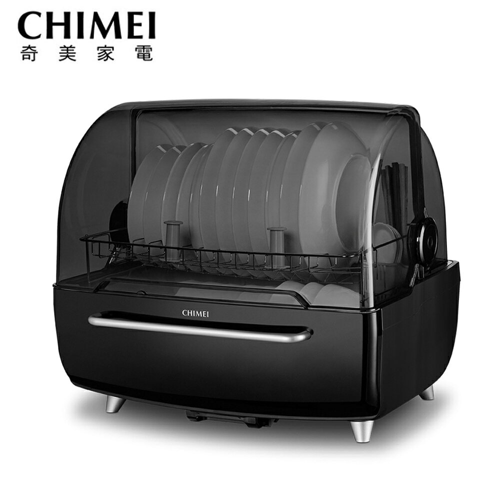 【CHIMEI奇美】70L智能雙層大容量UV除菌消毒烘碗機 KD-15AHU0