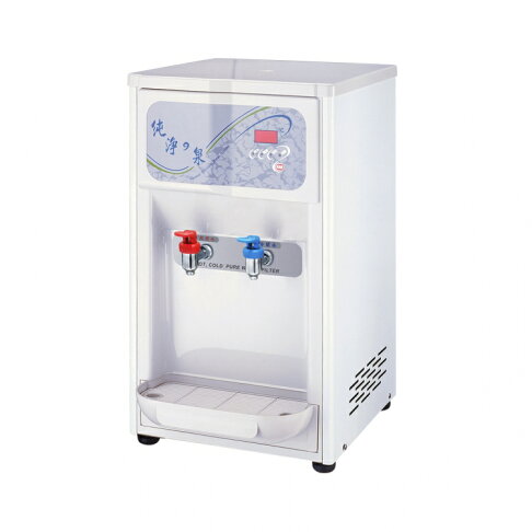 HM-6992桌上型冷熱雙溫飲水機/桌上型飲水機/自動補水機(內置RO過濾系統) 0