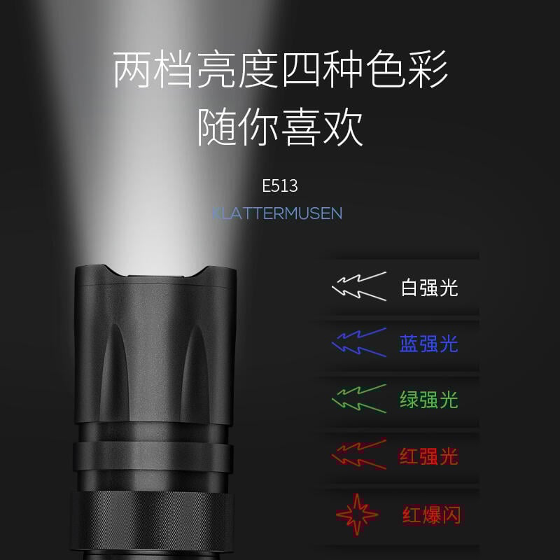 【可開發票】RGB彩色攝影手電筒人像變焦補光燈網紅拍照直播手持冰燈led棒燈 2