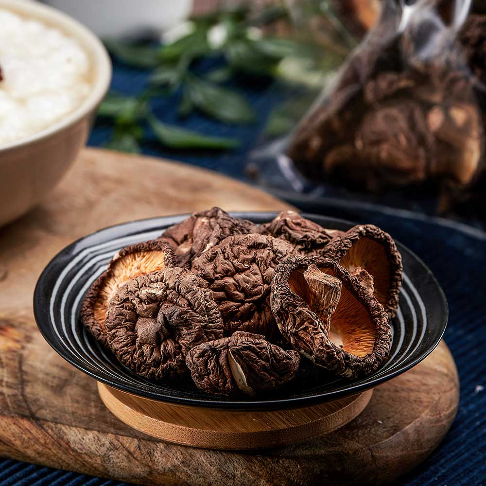 【愛D菇】經濟小包-乾香菇(小菇) 1