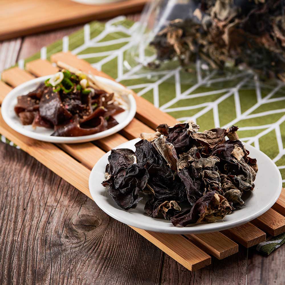 【愛D菇】經濟小包-乾木耳 1