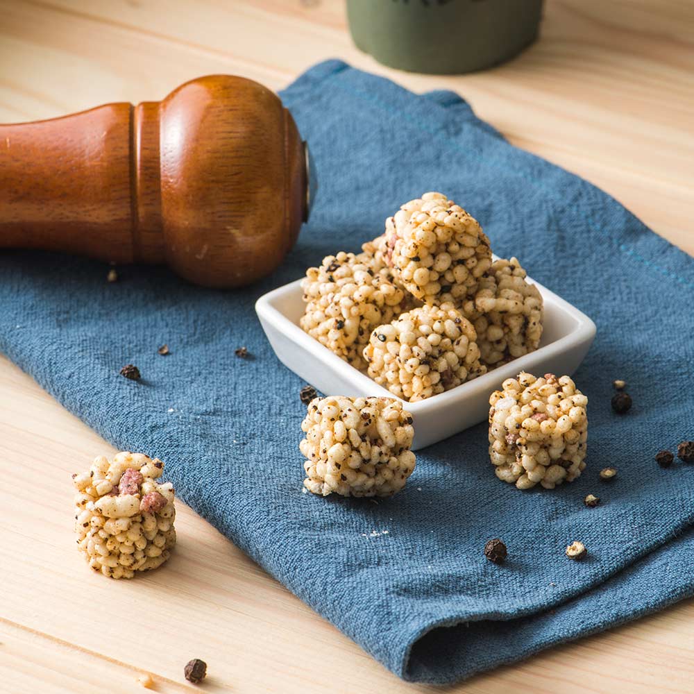 【愛D菇】D米香隨手包(全素) 1