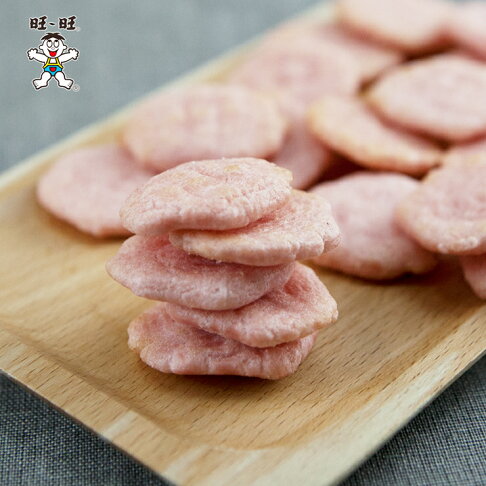 旺旺 紅麴物語經濟包 240g 養生米果米餅 人氣辦公室休閒零食★全素★非油炸★米果★獨立包裝★零食★零嘴★餅乾★下午茶★聚餐 1