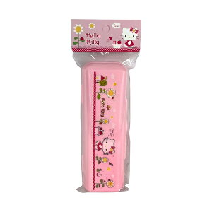 【震撼精品百貨】凱蒂貓 Hello Kitty 日本SANRIO三麗鷗粉色甜點不鏽鋼餐具盒*70341 震撼日式精品百貨