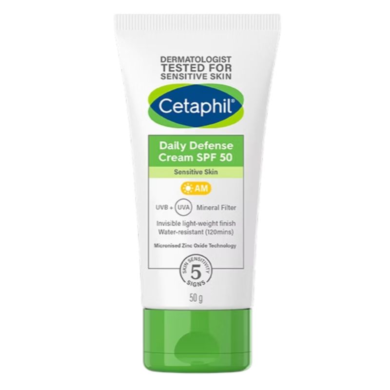 舒特膚 輕透物理防曬霜50ml【德芳保健藥妝】