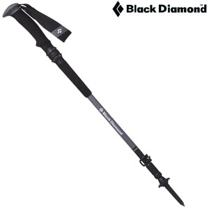 Black Diamond Trail PRO Shock 男款快扣式避震鋁合金登山杖 BD 112502 (單支)