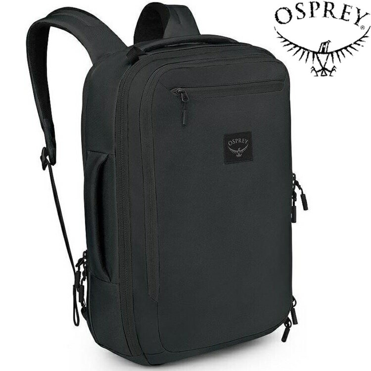 Osprey Aoede Briefpack 22L 公事包/電腦包 黑 Black