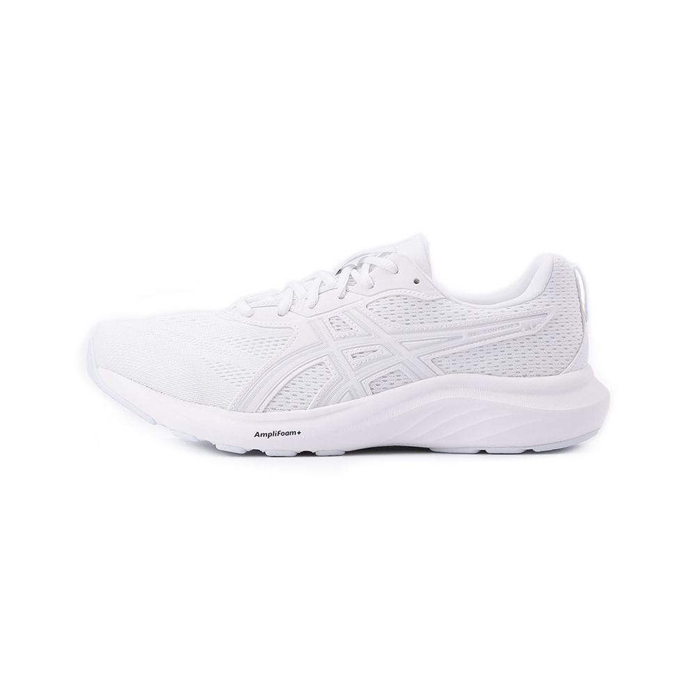 ASICS GEL-CONTEND 9 舒適慢跑鞋 白 1011B882-100 男鞋