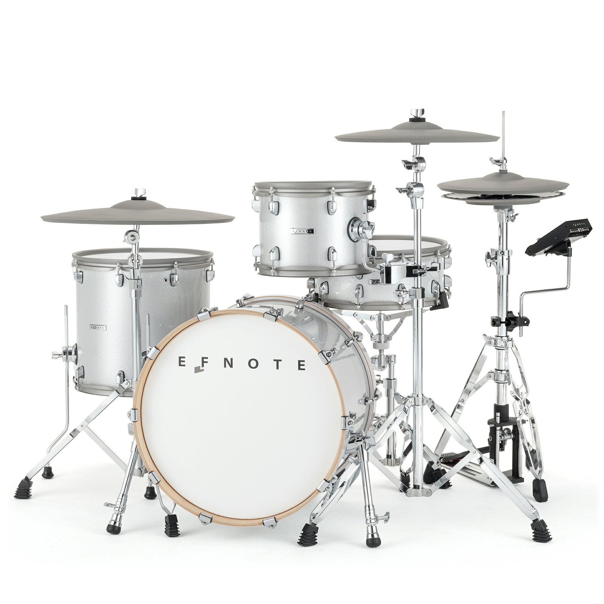 EFNOTE 7 電子鼓 日本品牌 美感品質兼具