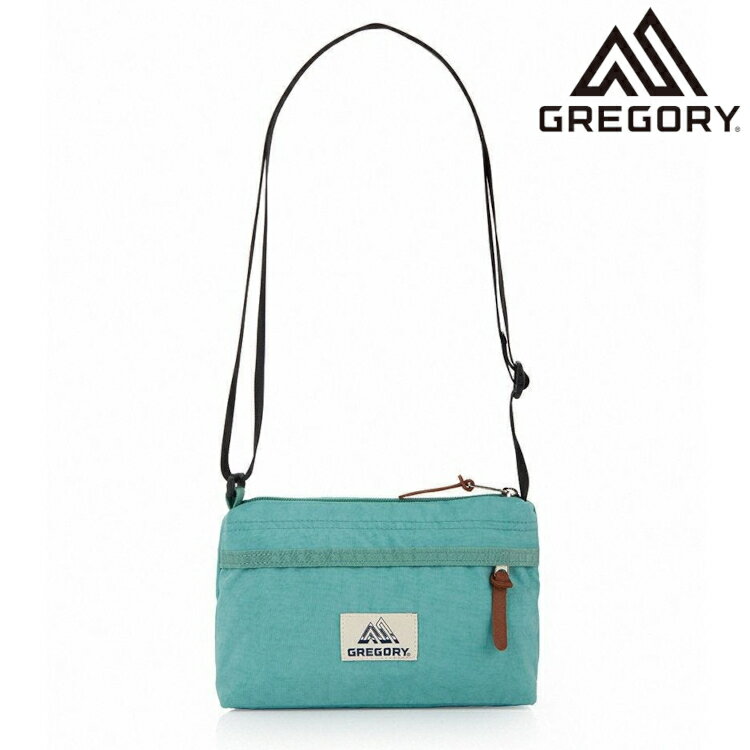 特價優惠 Gregory Envelope Shoulder 斜背包/側背包 1L 125406 1622 海洋綠