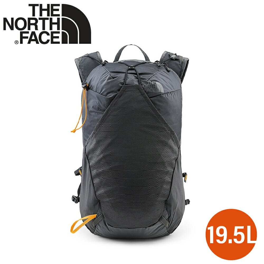 【The North Face 20L 後揹包《黑/灰》】3GA1/雙肩揹包/休閒電腦揹包/戶外揹包