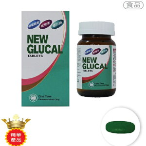 新鈣樂可錠(高單位Glucosamine+鯊魚軟骨+鈣) 60 粒 / 瓶