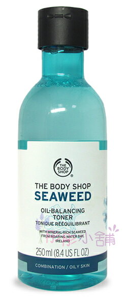 <br/><br/>  【彤彤小舖】The Body Shop 海藻淨化調理水 6.76oz / 200ml 美國購入 新包裝<br/><br/>