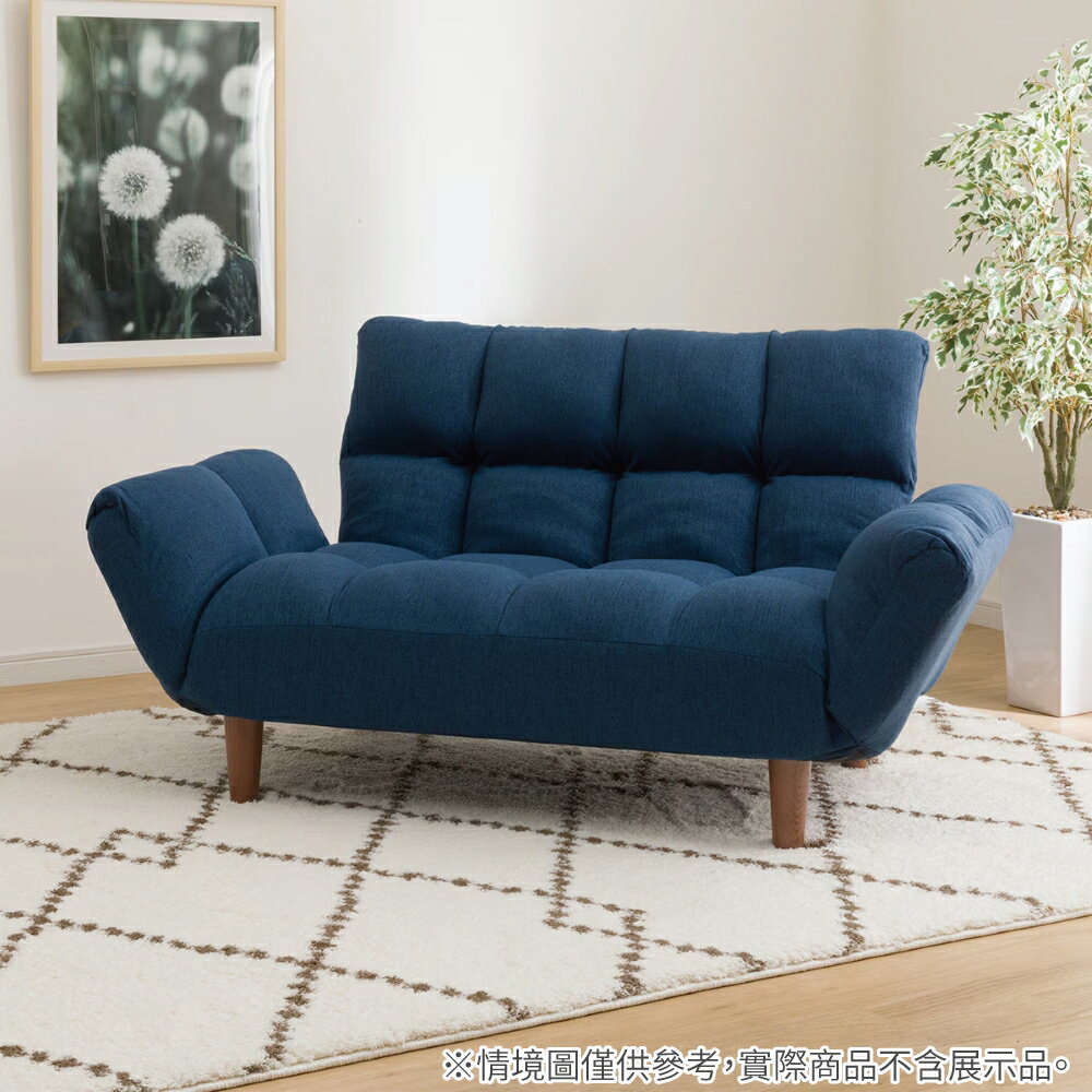 ◆獨立筒坐面矮沙發 CS-N03PK NV NITORI宜得利家居