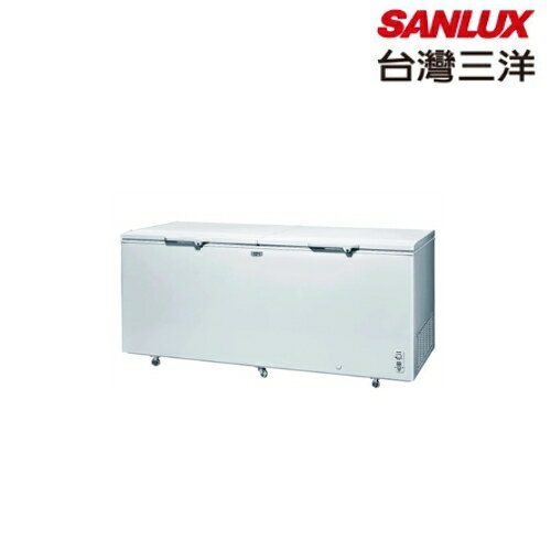 SCF-616G 616公升直冷式冷凍櫃 (含基本安裝)