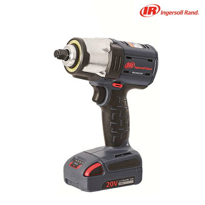 【免運費】IR Ingersoll Rand W5153 - K22 電動扳手機 20V無刷高扭力衝擊扳手機 修車 換輪胎