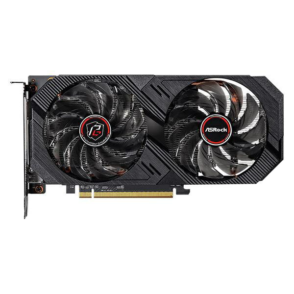 【現貨含稅】華擎 ASRock Radeon RX 6500 XT PGD 4GO AMD 顯示卡RX6500XT 1