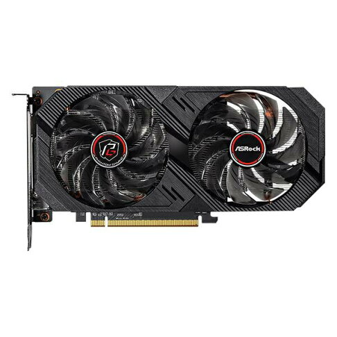 【現貨含稅】華擎 ASRock Radeon RX 6500 XT PGD 4GO AMD 顯示卡RX6500XT 1