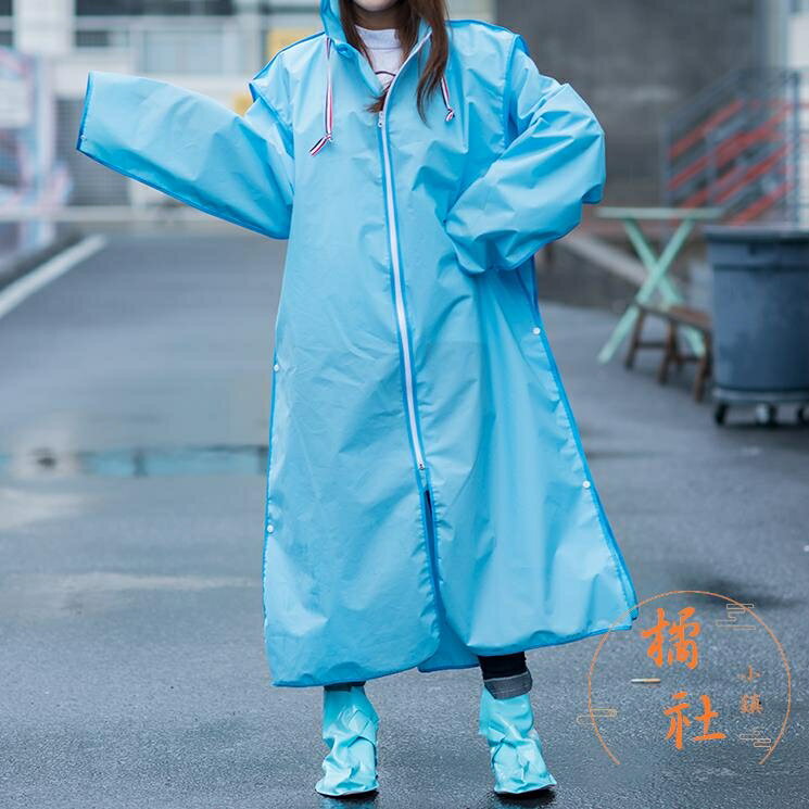 新品上架~~成人雨衣全身防水騎行雨衣-青木鋪子