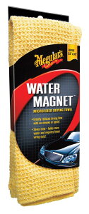 Meguiars Water Magnet 美光 吸水磁鐵巾 X2000【最高點數22%點數回饋】