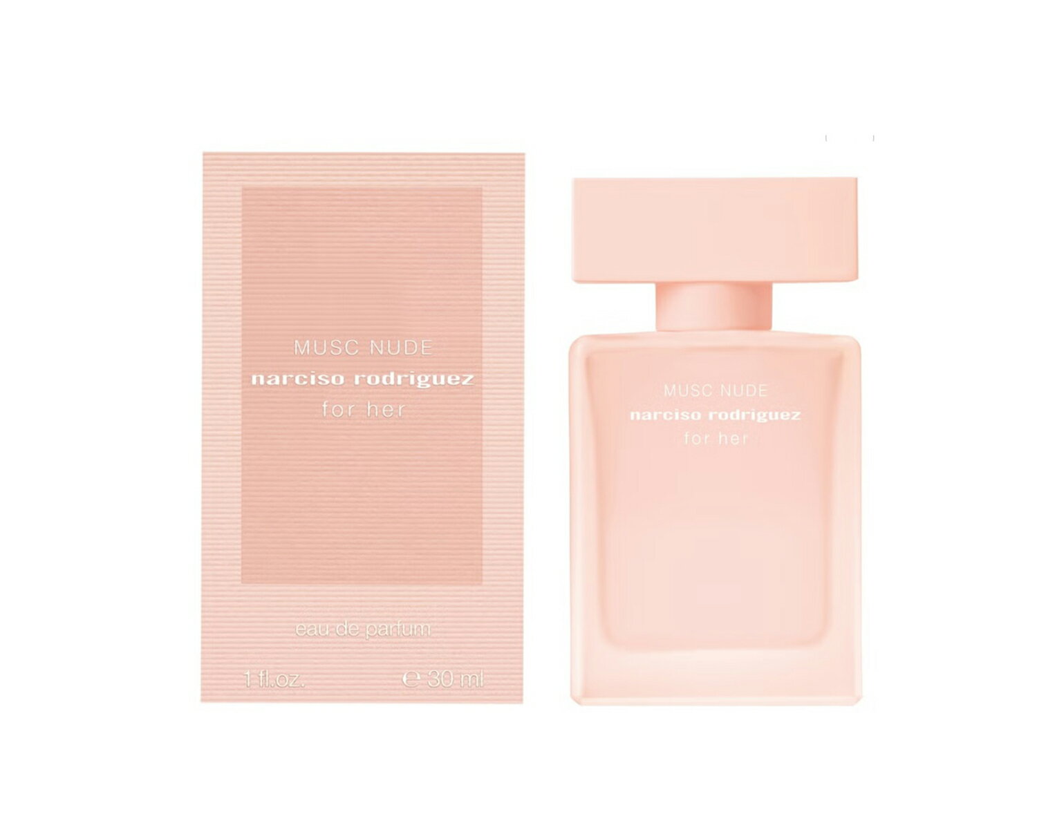 Narciso Rodriguez for Her 粉裸謬思女性淡香精30ml 優惠價:1440元｜岡山戀香水