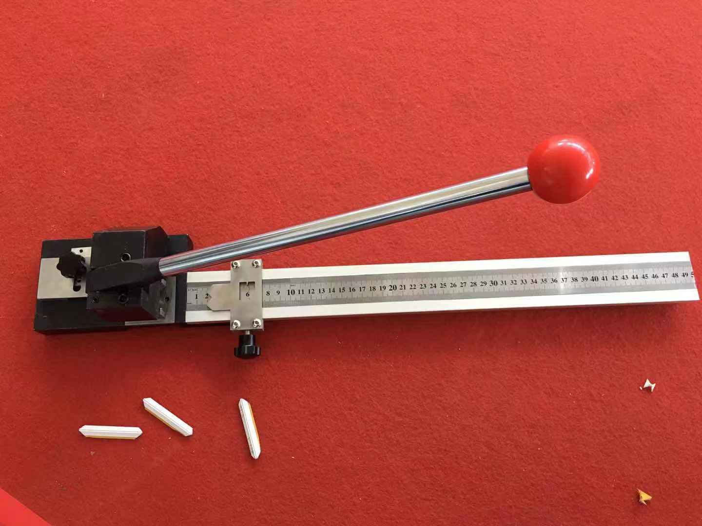 {限時優惠}包郵 勝利牌 壓痕條裁切機 壓痕模 壓痕條 壓痕線 裁剪機 機械