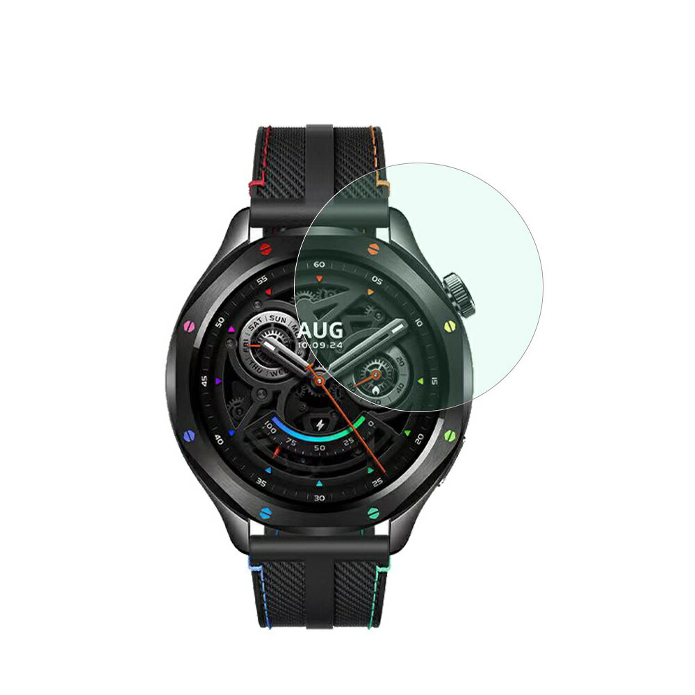 【玻璃保護貼】適用 小米 Xiaomi watch S4 專用 手錶 螢幕保護貼 強化 防刮 9H